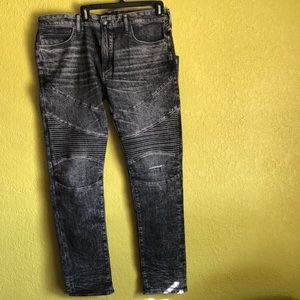 Authentic Black True religion jeans